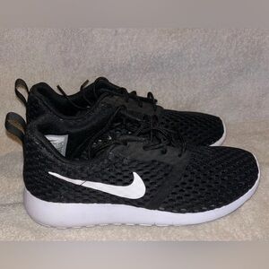 Nike Roshe One Flight Weight Low Black